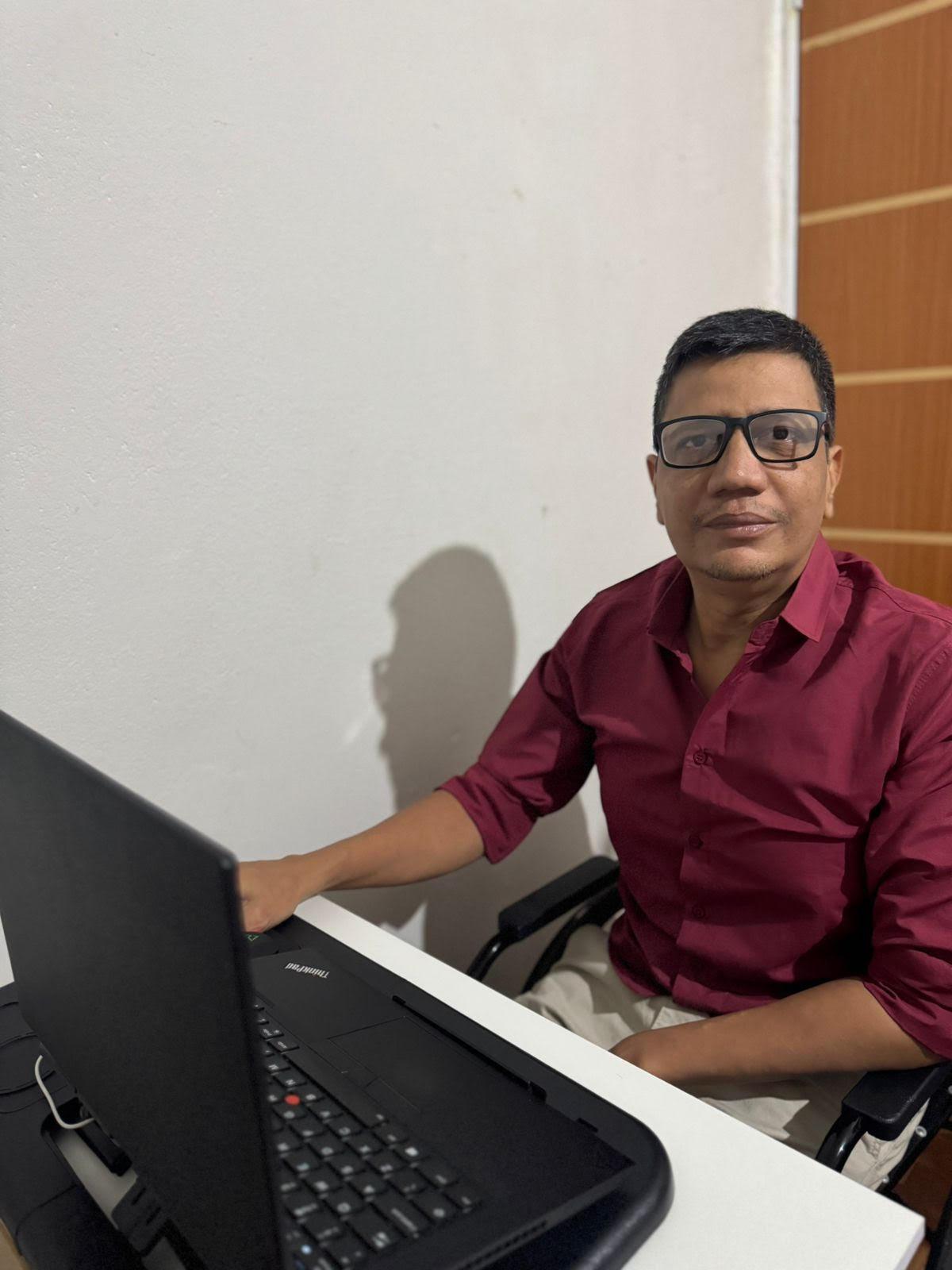 Foto de Márcio Alexandre de Paiva Gil